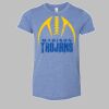 3413Y Youth Extra Soft Tri-blend Tee Thumbnail