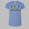 3413Y Youth Extra Soft Tri-blend Tee Thumbnail