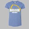3413Y Youth Extra Soft Tri-blend Tee Thumbnail