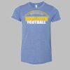 3413Y Youth Extra Soft Tri-blend Tee Thumbnail