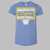 3413Y Youth Extra Soft Tri-blend Tee Thumbnail