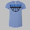 3413Y Youth Extra Soft Tri-blend Tee Thumbnail