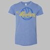 3413Y Youth Extra Soft Tri-blend Tee Thumbnail
