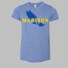 3413Y Youth Extra Soft Tri-blend Tee Thumbnail