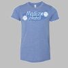 3413Y Youth Extra Soft Tri-blend Tee Thumbnail