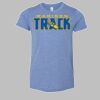 3413Y Youth Extra Soft Tri-blend Tee Thumbnail