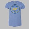 3413Y Youth Extra Soft Tri-blend Tee Thumbnail