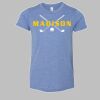 3413Y Youth Extra Soft Tri-blend Tee Thumbnail