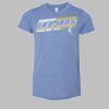 3413Y Youth Extra Soft Tri-blend Tee Thumbnail