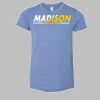 3413Y Youth Extra Soft Tri-blend Tee Thumbnail