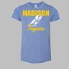 3413Y Youth Extra Soft Tri-blend Tee Thumbnail