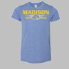 3413Y Youth Extra Soft Tri-blend Tee Thumbnail