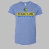 3413Y Youth Extra Soft Tri-blend Tee Thumbnail