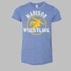 3413Y Youth Extra Soft Tri-blend Tee Thumbnail