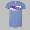 3413Y Youth Extra Soft Tri-blend Tee Thumbnail