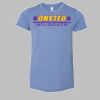 3413Y Youth Extra Soft Tri-blend Tee Thumbnail
