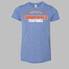 3413Y Youth Extra Soft Tri-blend Tee Thumbnail