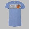 3413Y Youth Extra Soft Tri-blend Tee Thumbnail