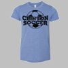 3413Y Youth Extra Soft Tri-blend Tee Thumbnail