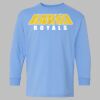 5400B Youth Heavy Cotton Long Sleeve Thumbnail