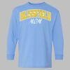 5400B Youth Heavy Cotton Long Sleeve Thumbnail