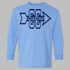 5400B Youth Heavy Cotton Long Sleeve Thumbnail