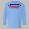 5400B Youth Heavy Cotton Long Sleeve Thumbnail