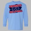 5400B Youth Heavy Cotton Long Sleeve Thumbnail