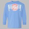 5400B Youth Heavy Cotton Long Sleeve Thumbnail