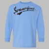 5400B Youth Heavy Cotton Long Sleeve Thumbnail