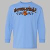 5400B Youth Heavy Cotton Long Sleeve Thumbnail