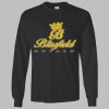 2400 Adult Ultra Cotton Long Sleeve T-Shirt Thumbnail