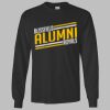 2400 Adult Ultra Cotton Long Sleeve T-Shirt Thumbnail