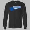 2400 Adult Ultra Cotton Long Sleeve T-Shirt Thumbnail