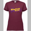 3067 Ladies' Extra Soft Triblend T-Shirt Thumbnail