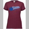 3067 Ladies' Extra Soft Triblend T-Shirt Thumbnail