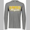 3075 Adult Extra Soft Tri-Blend Longsleeve Thumbnail