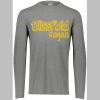 3075 Adult Extra Soft Tri-Blend Longsleeve Thumbnail