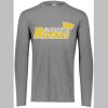 3075 Adult Extra Soft Tri-Blend Longsleeve Thumbnail