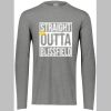 3075 Adult Extra Soft Tri-Blend Longsleeve Thumbnail