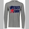 3075 Adult Extra Soft Tri-Blend Longsleeve Thumbnail