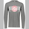 3075 Adult Extra Soft Tri-Blend Longsleeve Thumbnail