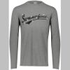 3075 Adult Extra Soft Tri-Blend Longsleeve Thumbnail