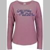 3077 Ladies' Extra Soft Tri-Blend Longsleeve Thumbnail