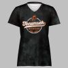 222796 Ladies' Cotton-Touch Poly T-Shirt Thumbnail