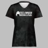 222796 Ladies' Cotton-Touch Poly T-Shirt Thumbnail