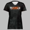 222796 Ladies' Cotton-Touch Poly T-Shirt Thumbnail