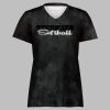 222796 Ladies' Cotton-Touch Poly T-Shirt Thumbnail