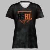 222796 Ladies' Cotton-Touch Poly T-Shirt Thumbnail