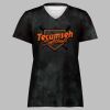 222796 Ladies' Cotton-Touch Poly T-Shirt Thumbnail